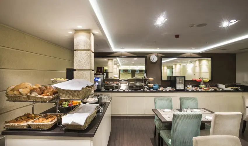 La Prima Fashion Hotel Budapest - M�rcius 15. 