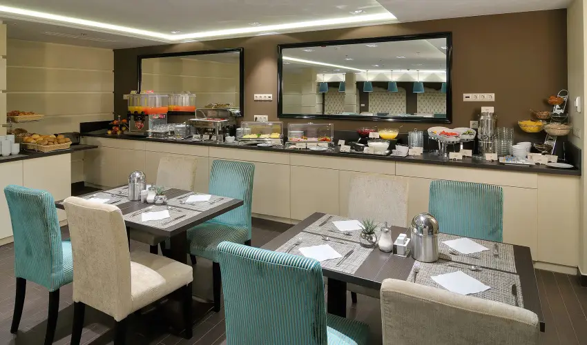 La Prima Fashion Hotel Budapest - M�rcius 15. 