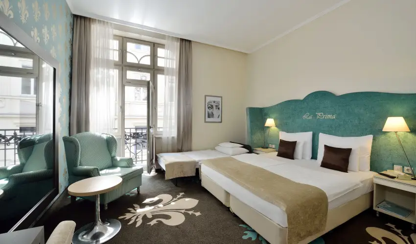 La Prima Fashion Hotel Budapest - M�rcius 15. 