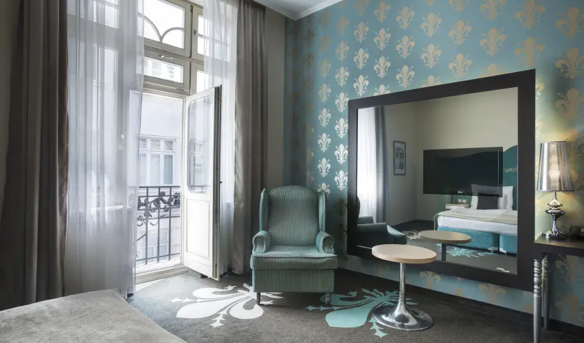 La Prima Fashion Hotel Budapest - M�rcius 15. 