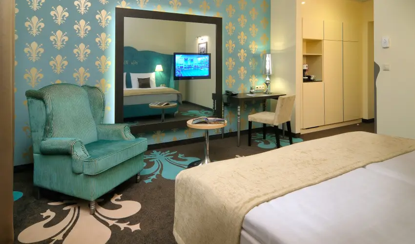 La Prima Fashion Hotel Budapest - M�rcius 15. 