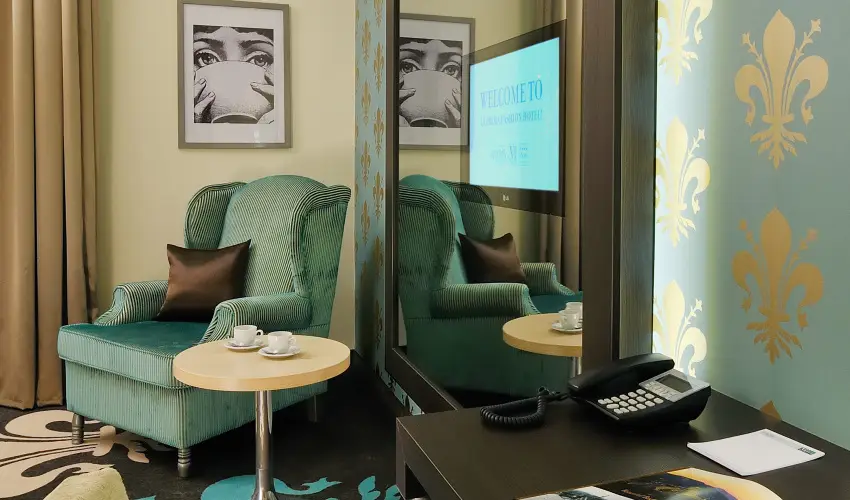 La Prima Fashion Hotel Budapest - M�rcius 15. 