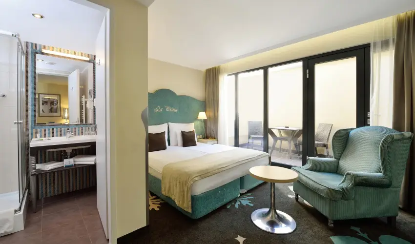 La Prima Fashion Hotel Budapest - M�rcius 15. 