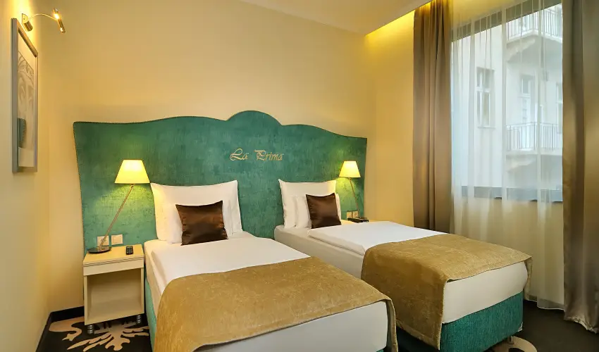 La Prima Fashion Hotel Budapest - M�rcius 15. 