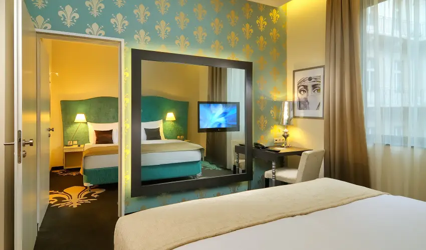 La Prima Fashion Hotel Budapest - M�rcius 15. 