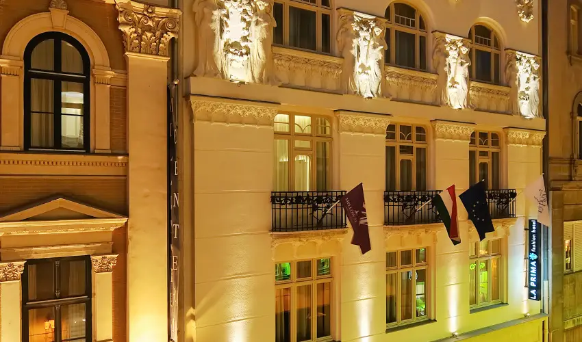 La Prima Fashion Hotel Budapest - M�rcius 15. 