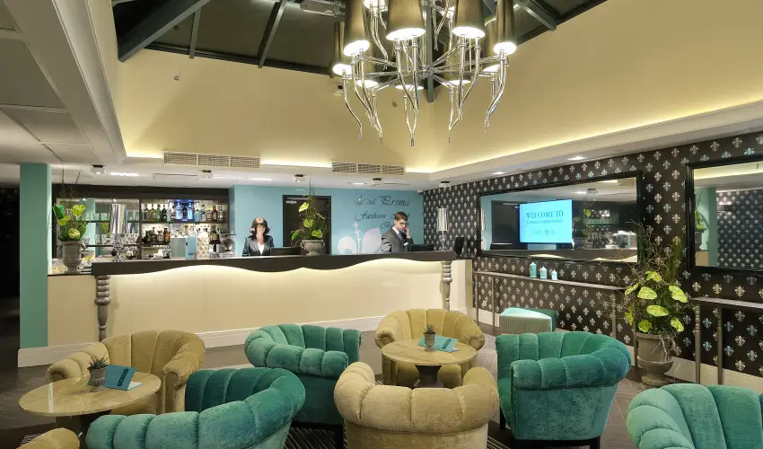 La Prima Fashion Hotel Budapest - M�rcius 15. 