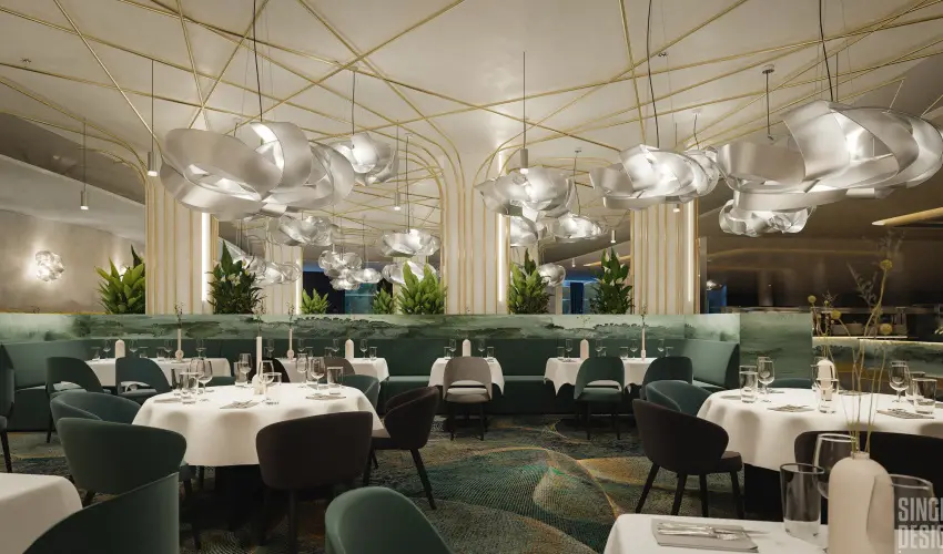 Le Primore Hotel & Spa H�v�z - M�rcius 15.