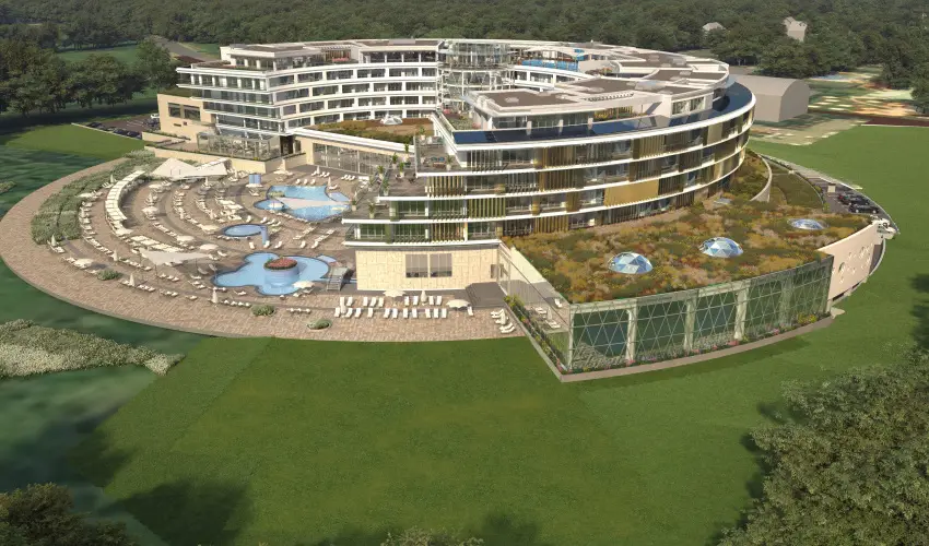 Le Primore Hotel & Spa H�v�z - M�rcius 15.