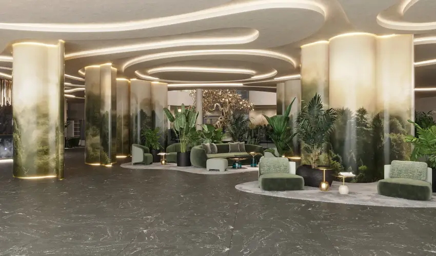 Le Primore Hotel & Spa H�v�z - M�rcius 15.