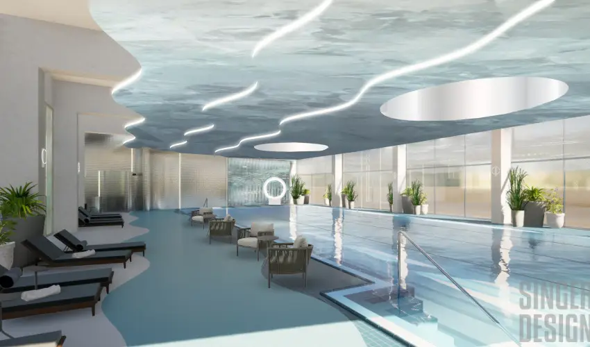 Le Primore Hotel & Spa H�v�z - M�rcius 15.