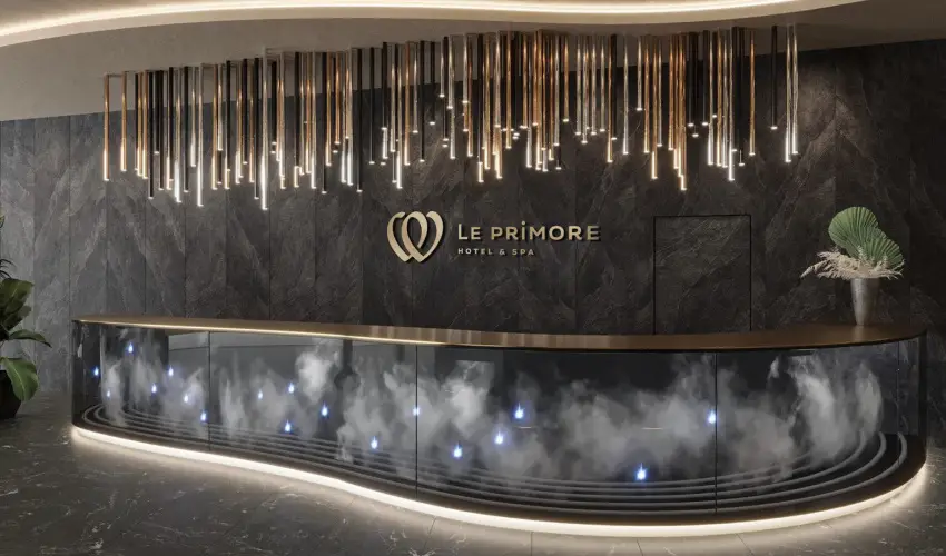 Le Primore Hotel & Spa H�v�z - M�rcius 15.