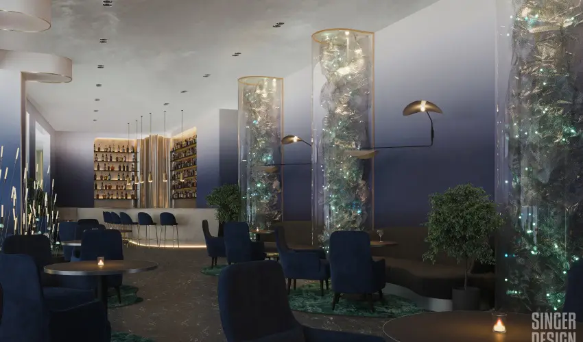 Le Primore Hotel & Spa H�v�z - M�rcius 15.