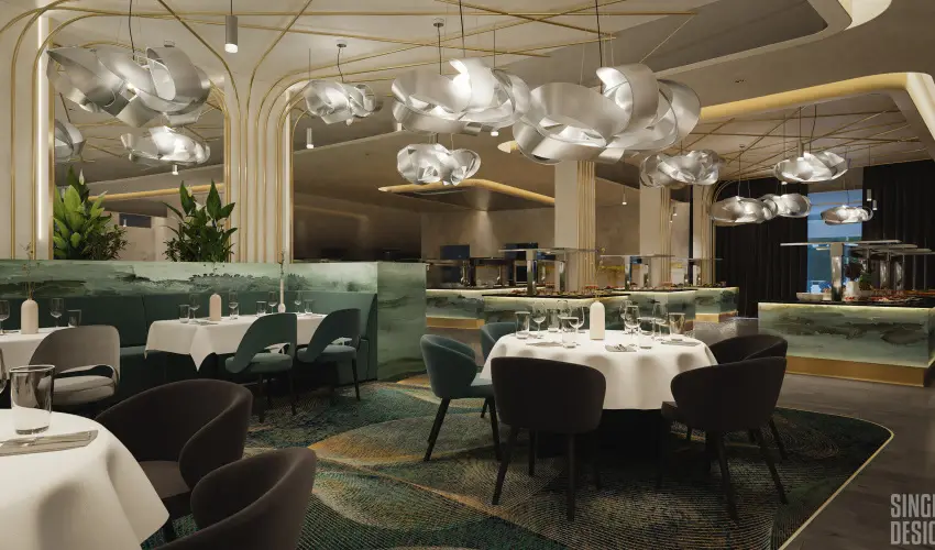 Le Primore Hotel & Spa H�v�z - M�rcius 15.