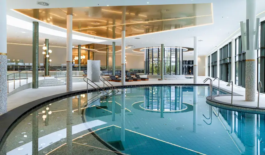 Le Primore Hotel & Spa H�v�z - M�rcius 15.