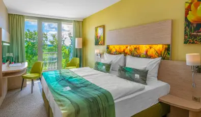 Lifestyle Hotel M�tra M�trah�za