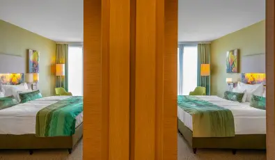 Lifestyle Hotel M�tra M�trah�za