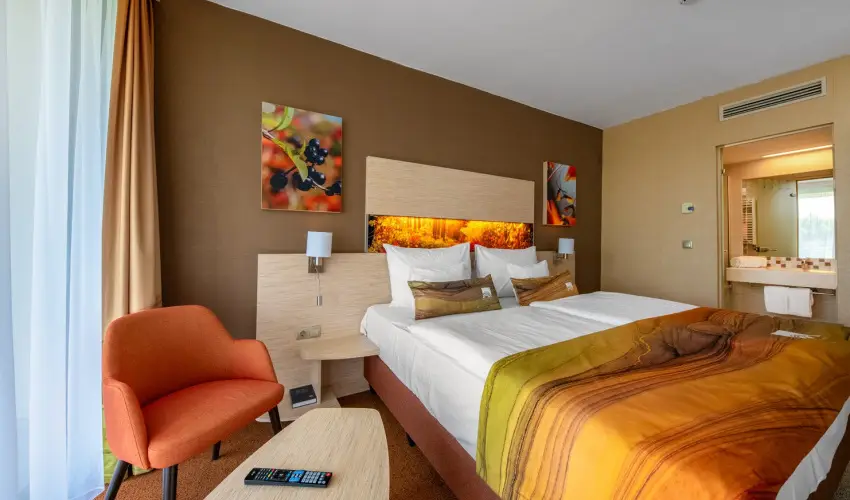 Lifestyle Hotel M�tra M�trah�za - M�rcius 15. (min. 2 �j)