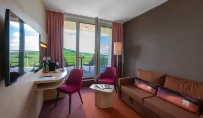 Lifestyle Hotel M�tra M�trah�za