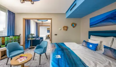 Lifestyle Hotel M�tra M�trah�za