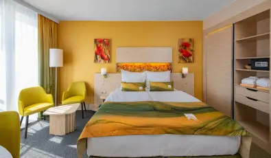 Lifestyle Hotel M�tra M�trah�za