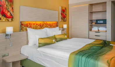 Lifestyle Hotel M�tra M�trah�za