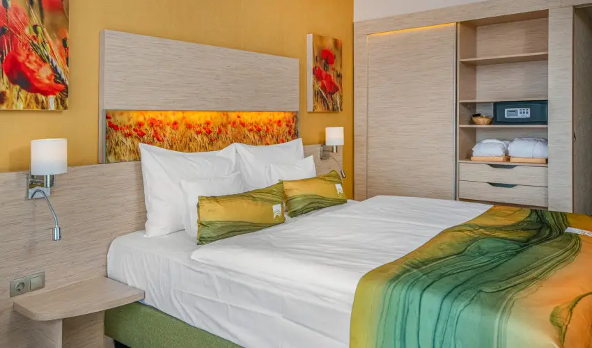 Lifestyle Hotel M�tra M�trah�za - M�rcius 15. (min. 2 �j)