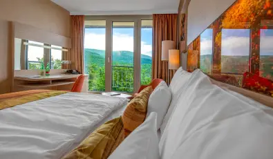 Lifestyle Hotel M�tra M�trah�za