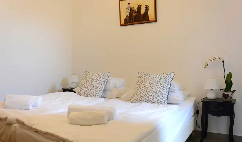 Malom-t� Vend�gh�z Tapolca - M�rcius 15.