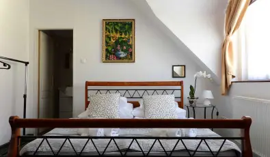 Malom-t� Vend�gh�z Tapolca