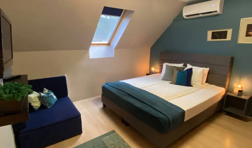 Margar�ta Garden Eger - M�rcius 15.