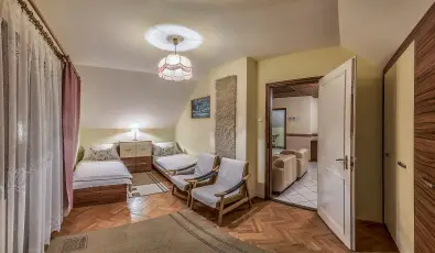 M�ria Apartmanok Zalakaros