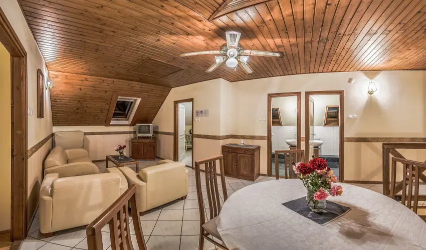 M�ria Apartmanok Zalakaros - M�rcius 15. (min. 2 �j)