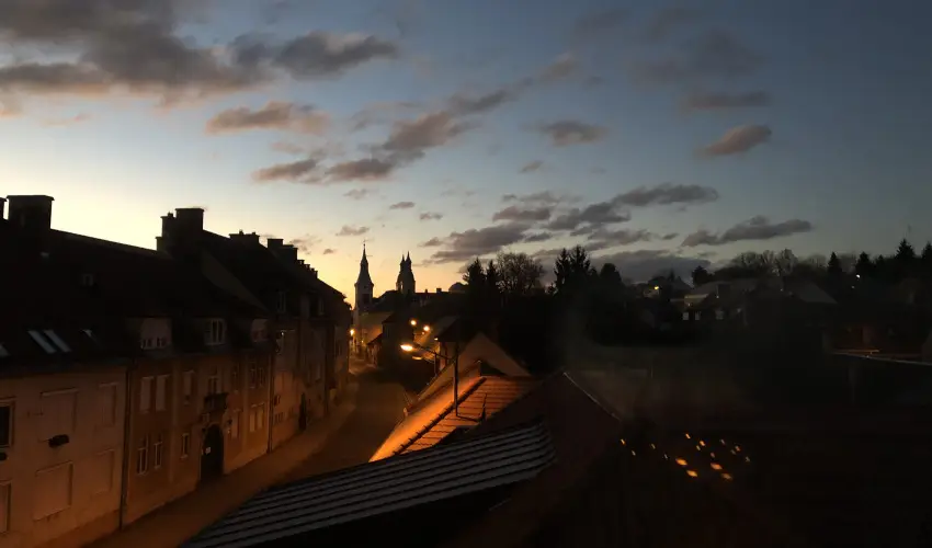 V�gv�ri Hotel Eger Eger - M�rcius 15. 