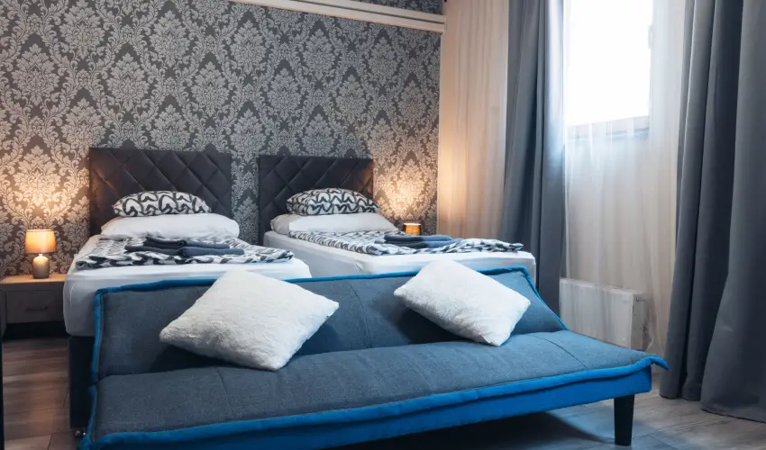 V�gv�ri Hotel Eger Eger - M�rcius 15. 