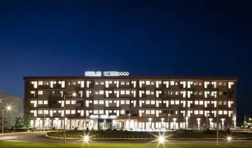 Mjus Resort & Thermal Park K�rmend - M�rcius 15. - teljes el�refizet�ssel