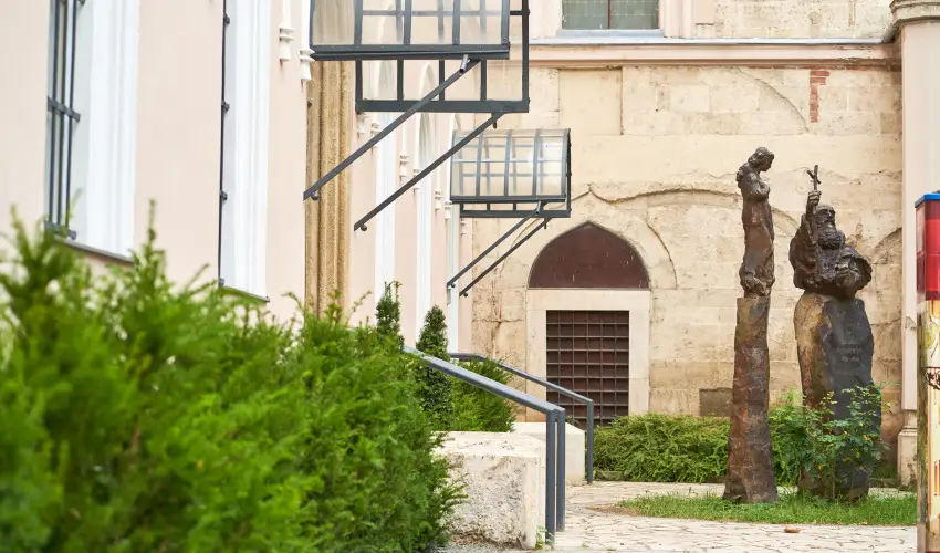 Monastery Boutique Hotel Budapest Budapest - M�rcius 15. - speci�lis el�refizet�ssel
