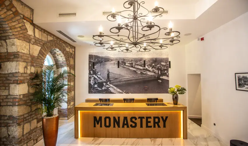 Monastery Boutique Hotel Budapest Budapest - M�rcius 15. - speci�lis el�refizet�ssel