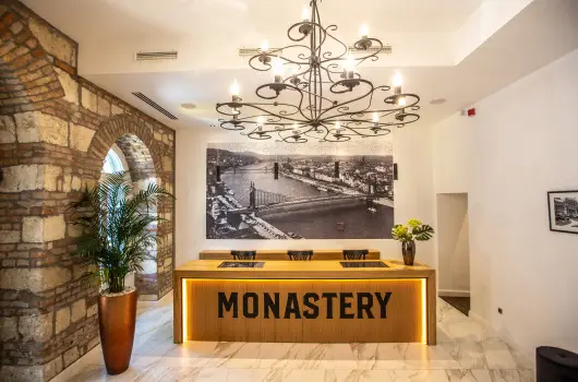 Monastery Boutique Hotel Budapest - M�rcius 15. 