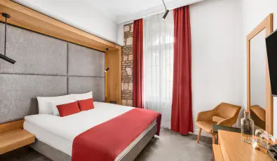 Monastery Boutique Hotel Budapest Budapest