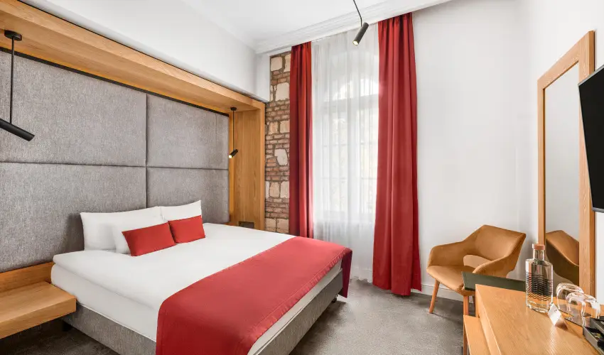 Monastery Boutique Hotel Budapest Budapest - M�rcius 15. - speci�lis el�refizet�ssel