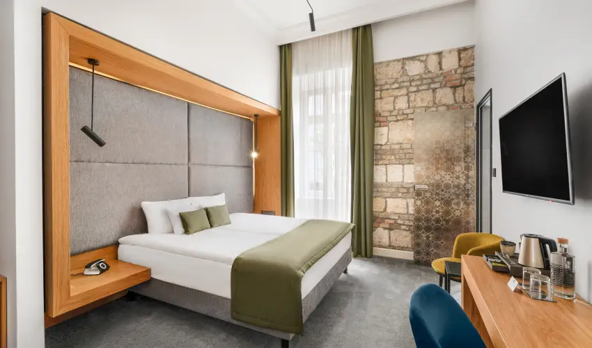 Monastery Boutique Hotel Budapest Budapest - M�rcius 15. - speci�lis el�refizet�ssel