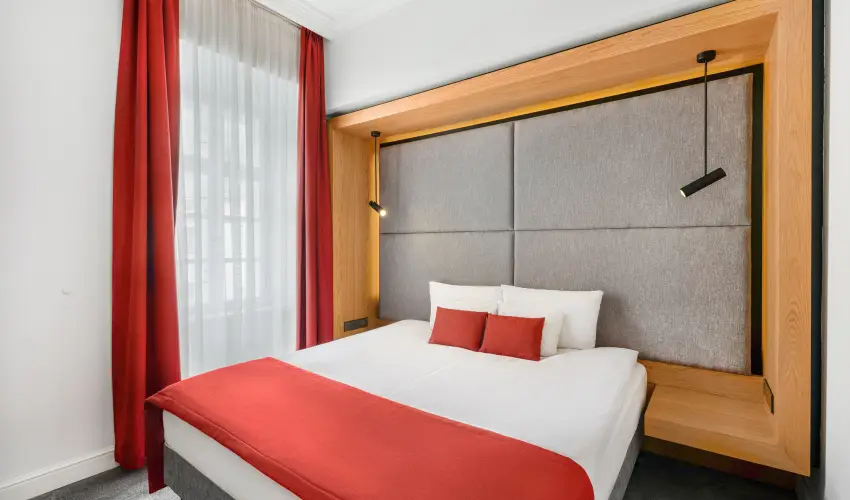Monastery Boutique Hotel Budapest Budapest - M�rcius 15. - speci�lis el�refizet�ssel