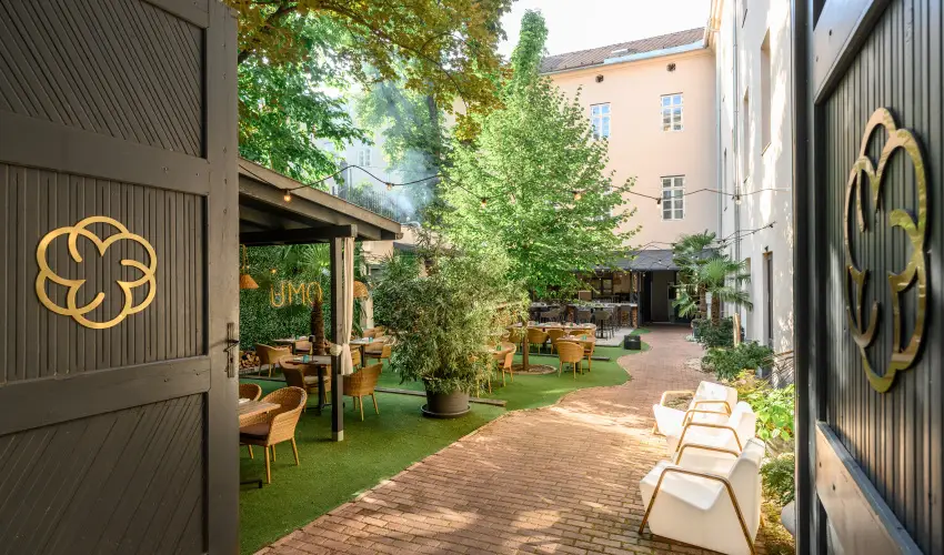 Monastery Boutique Hotel Budapest Budapest - M�rcius 15. - speci�lis el�refizet�ssel