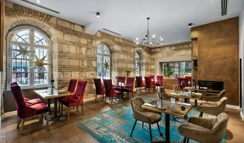 Monastery Boutique Hotel Budapest Budapest - M�rcius 15. - speci�lis el�refizet�ssel