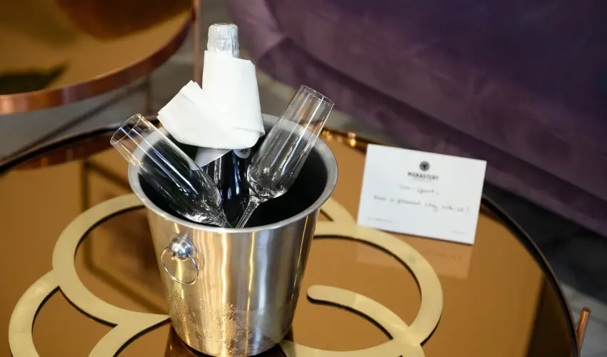 Monastery Boutique Hotel Budapest Budapest - M�rcius 15. - speci�lis el�refizet�ssel