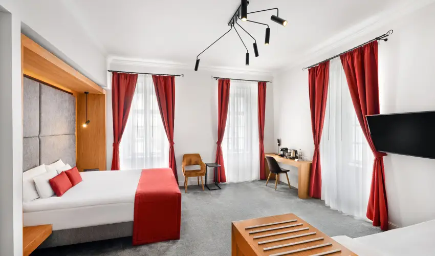 Monastery Boutique Hotel Budapest Budapest - M�rcius 15. - speci�lis el�refizet�ssel