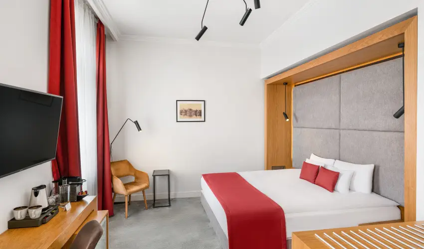 Monastery Boutique Hotel Budapest Budapest - M�rcius 15. - speci�lis el�refizet�ssel