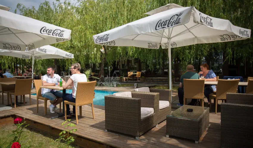 N�das T� Park Hotel Vasad - M�rcius 15. (min. 3 �j)