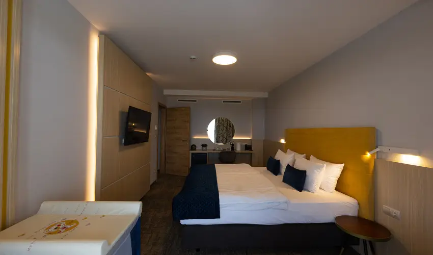N�das T� Park Hotel Vasad - M�rcius 15. (min. 3 �j)